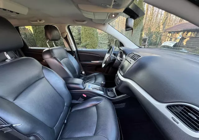 FIAT Freemont 2.0 Multijet Lounge AWD