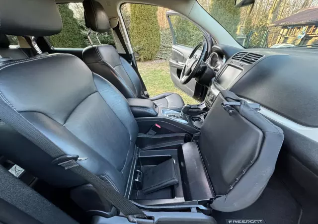 FIAT Freemont 2.0 Multijet Lounge AWD