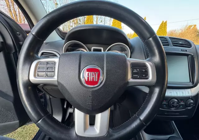 FIAT Freemont 2.0 Multijet Lounge AWD