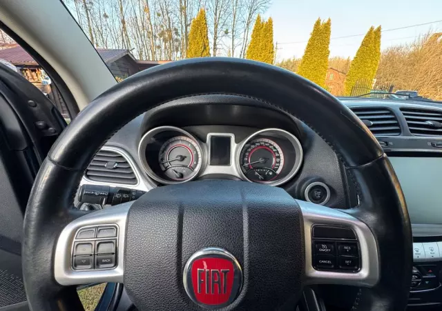 FIAT Freemont 2.0 Multijet Lounge AWD