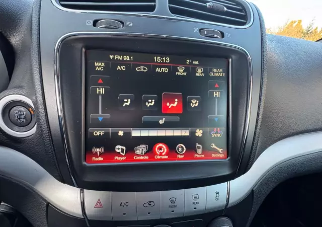 FIAT Freemont 2.0 Multijet Lounge AWD