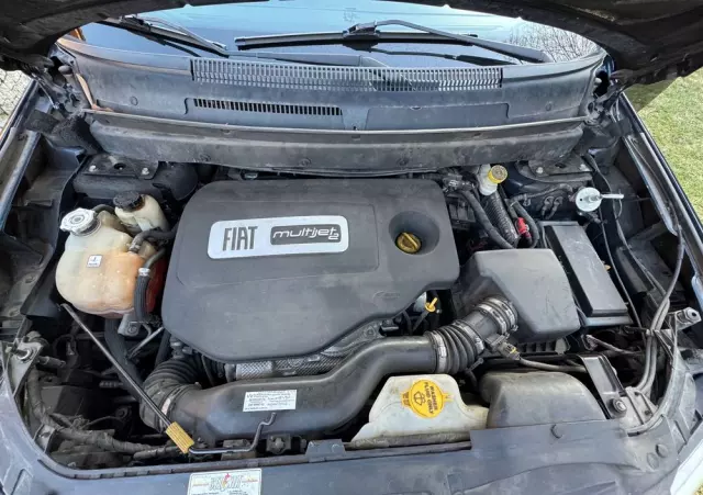 FIAT Freemont 2.0 Multijet Lounge AWD