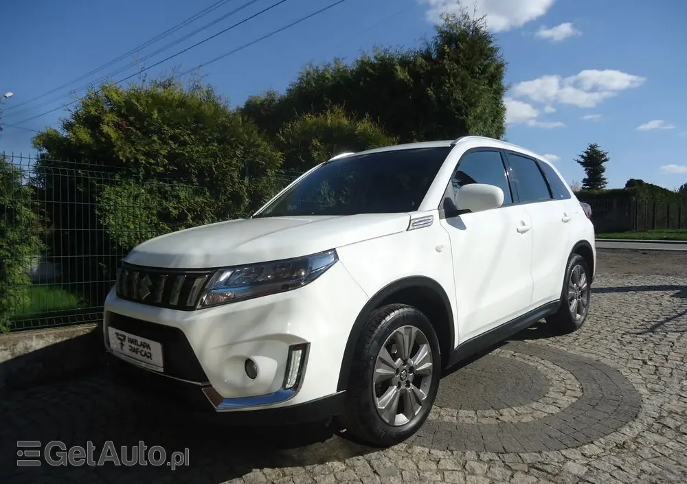 SUZUKI Vitara 1.4 Boosterjet mHEV Premium Plus 2WD