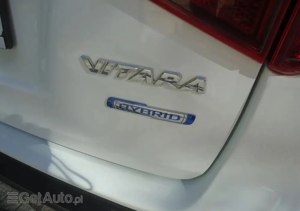 SUZUKI Vitara 1.4 Boosterjet mHEV Premium Plus 2WD