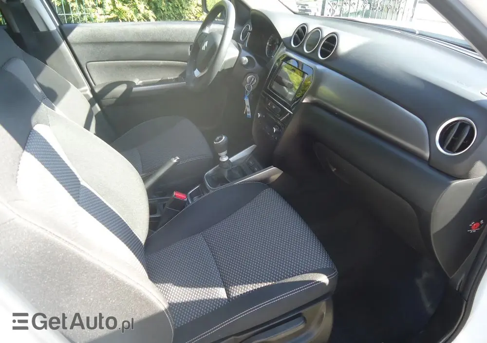 SUZUKI Vitara 1.4 Boosterjet mHEV Premium Plus 2WD
