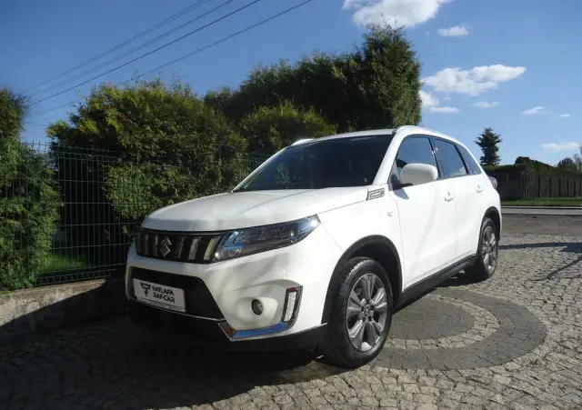 SUZUKI Vitara 1.4 Boosterjet mHEV Premium Plus 2WD