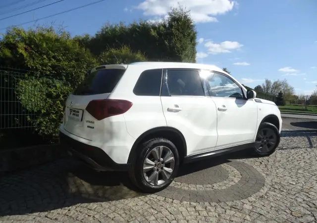 SUZUKI Vitara 1.4 Boosterjet mHEV Premium Plus 2WD