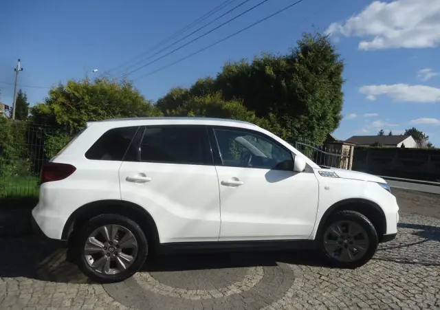 SUZUKI Vitara 1.4 Boosterjet mHEV Premium Plus 2WD