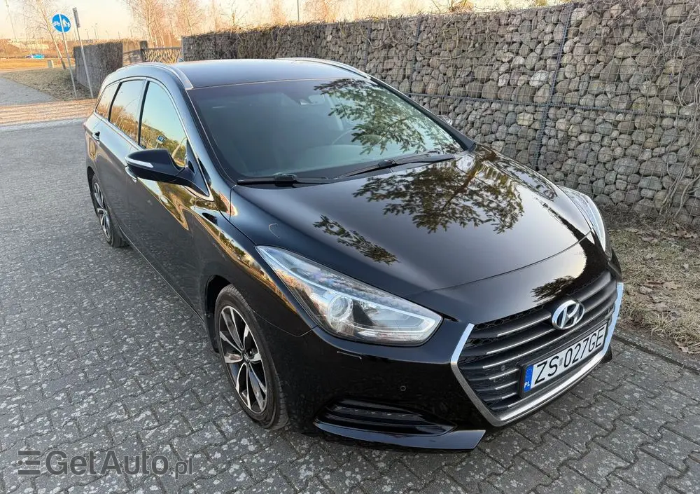 HYUNDAI I40 1.7 CRDi Premium