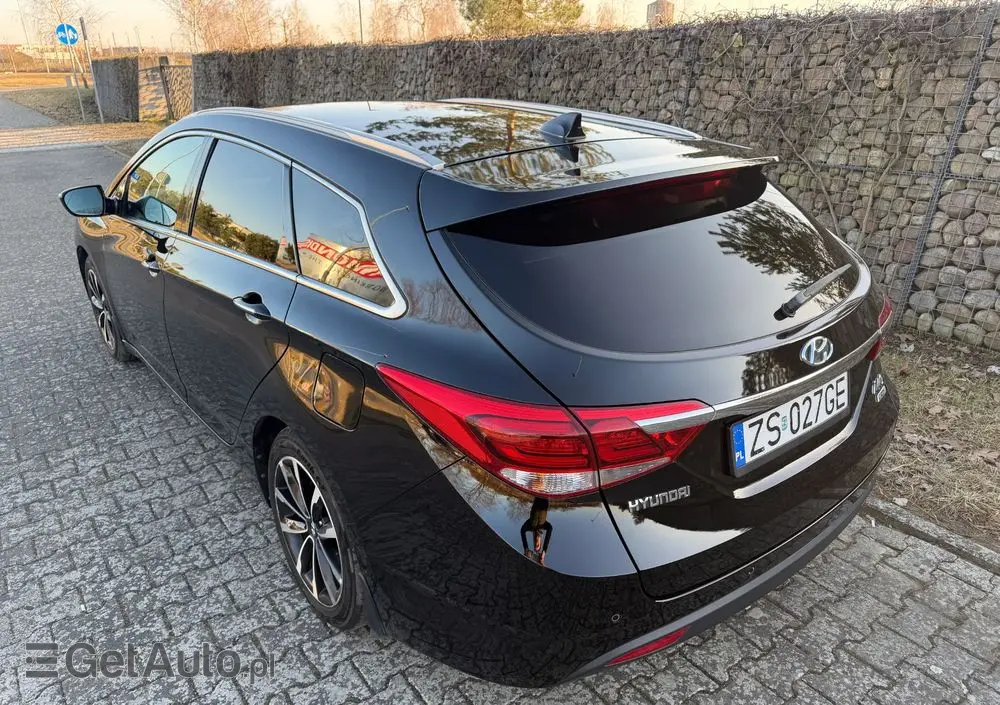 HYUNDAI I40 1.7 CRDi Premium