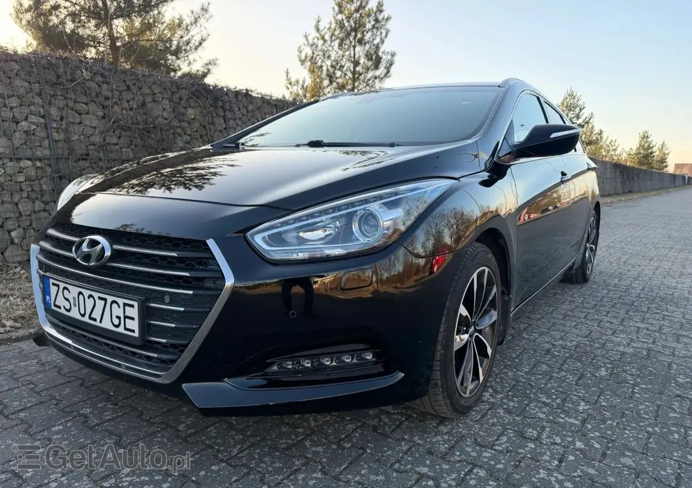 HYUNDAI I40 1.7 CRDi Premium