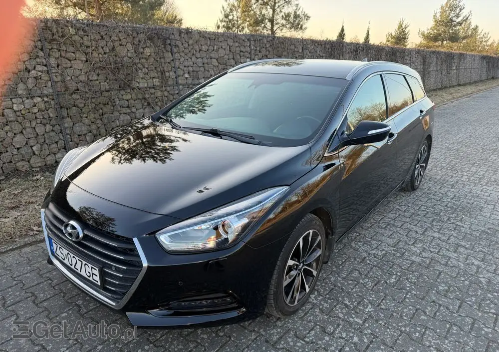 HYUNDAI I40 1.7 CRDi Premium