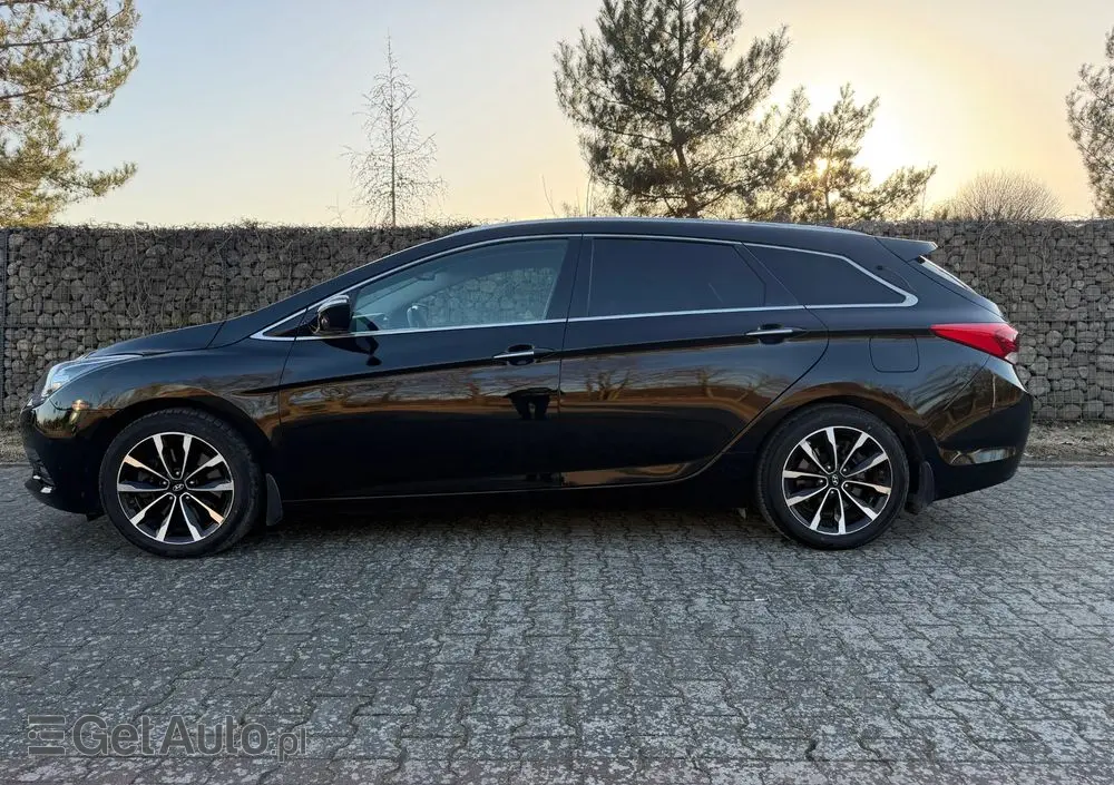 HYUNDAI I40 1.7 CRDi Premium