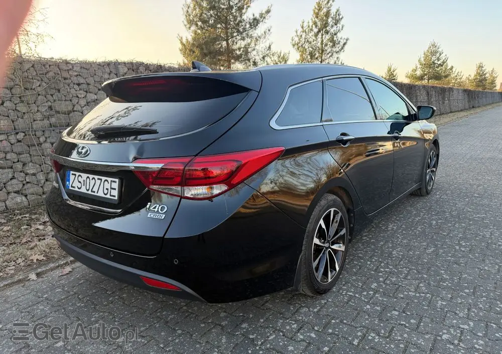 HYUNDAI I40 1.7 CRDi Premium