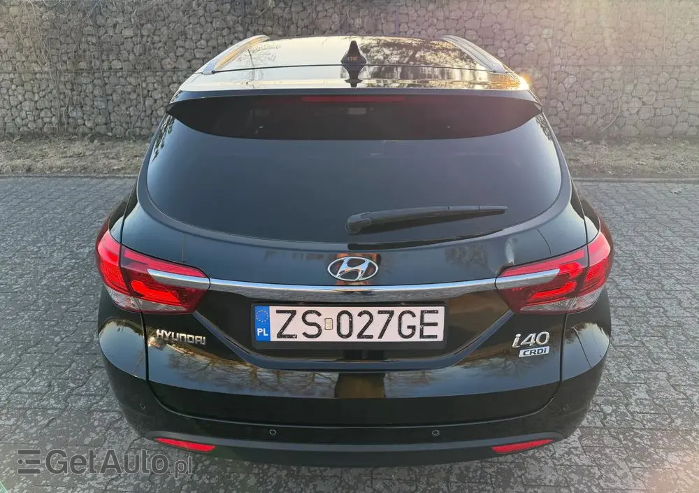 HYUNDAI I40 1.7 CRDi Premium