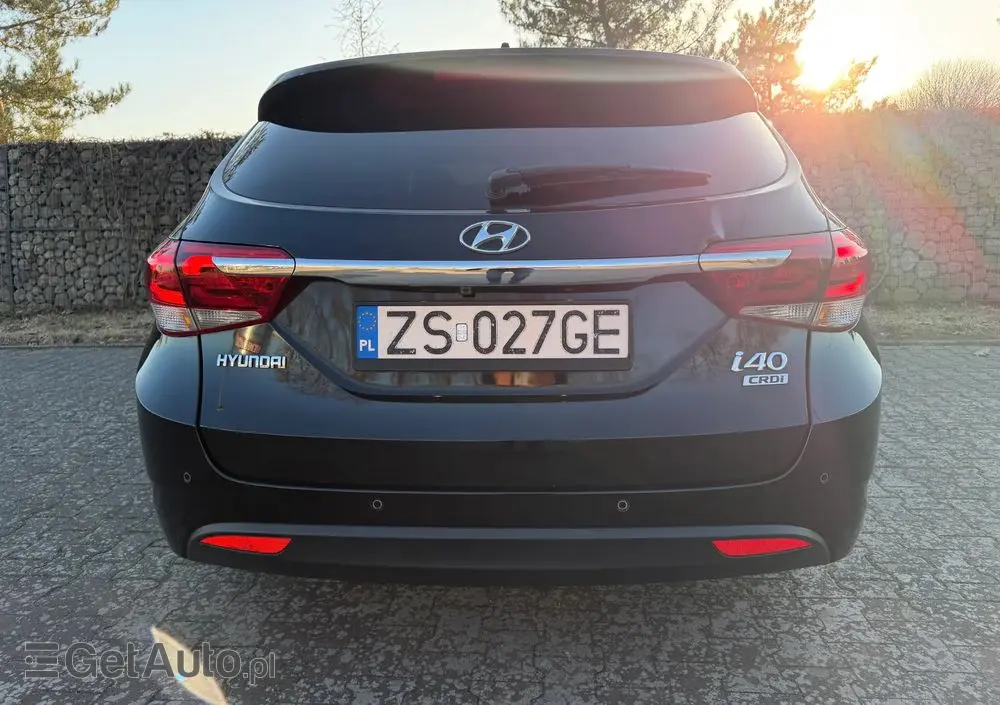 HYUNDAI I40 1.7 CRDi Premium