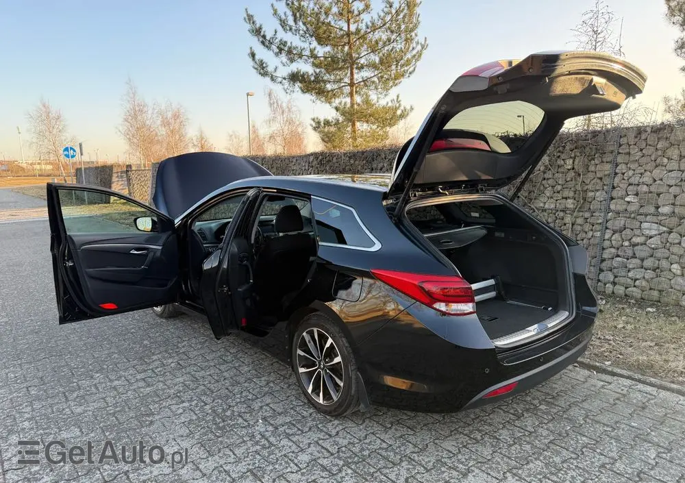 HYUNDAI I40 1.7 CRDi Premium