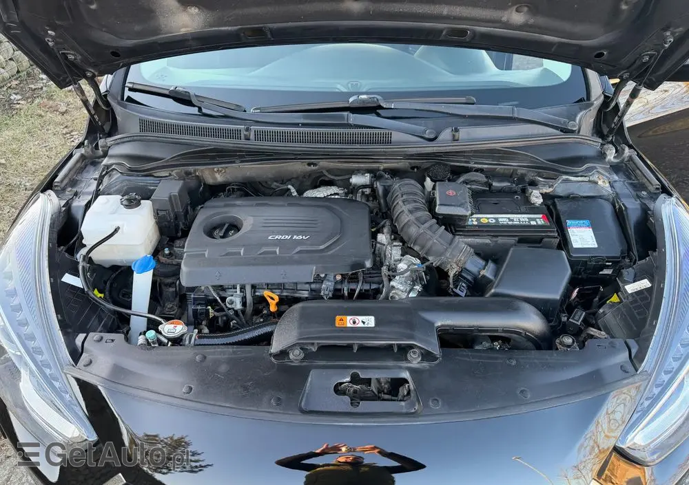 HYUNDAI I40 1.7 CRDi Premium