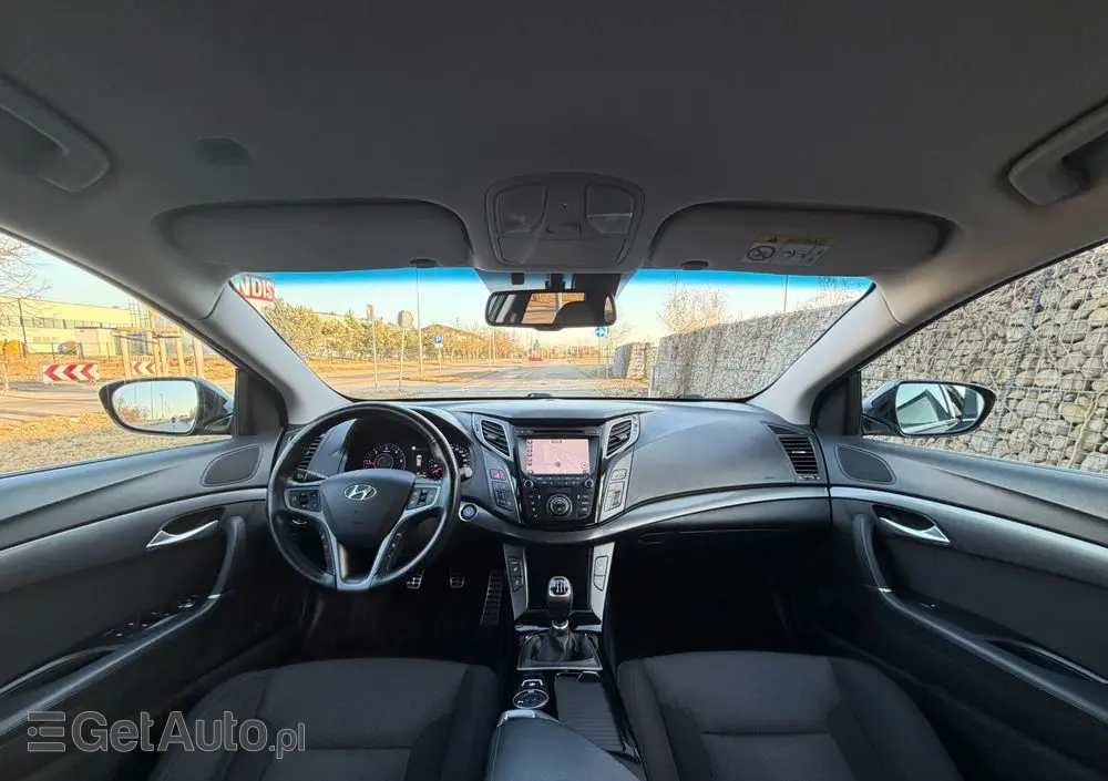 HYUNDAI I40 1.7 CRDi Premium