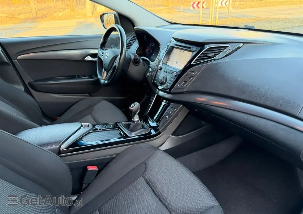 HYUNDAI I40 1.7 CRDi Premium