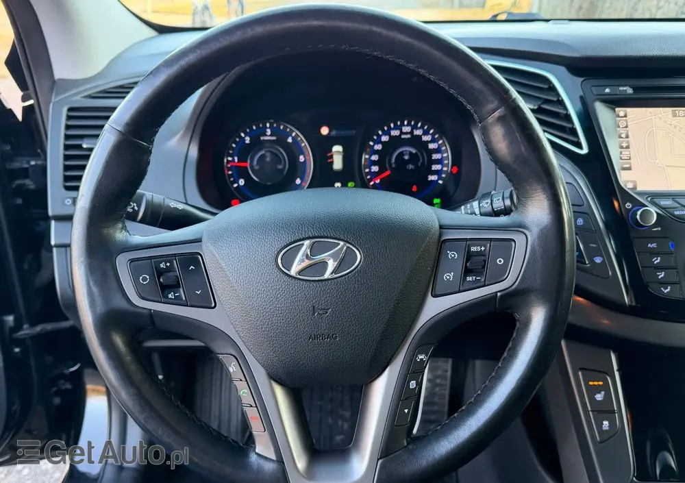 HYUNDAI I40 1.7 CRDi Premium