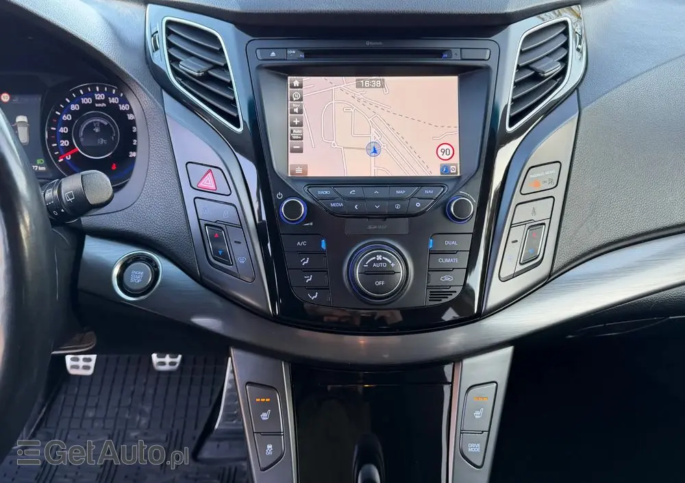 HYUNDAI I40 1.7 CRDi Premium