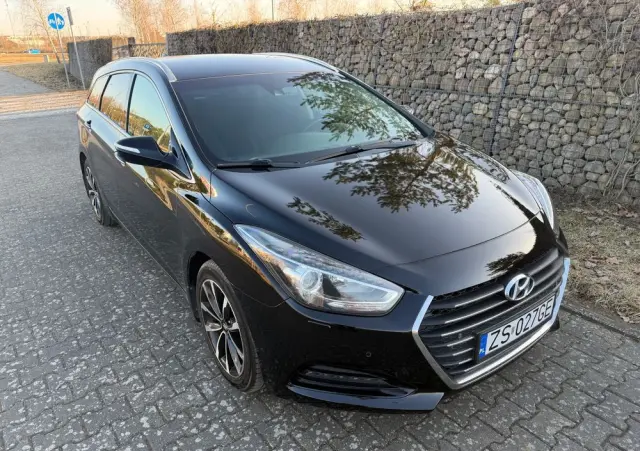 HYUNDAI I40 1.7 CRDi Premium
