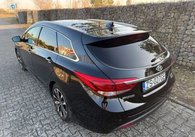 HYUNDAI I40 1.7 CRDi Premium