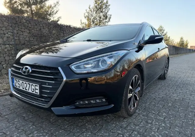 HYUNDAI I40 1.7 CRDi Premium