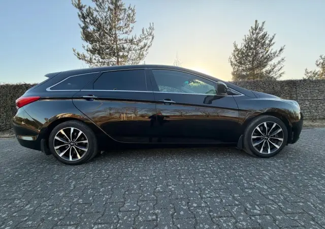 HYUNDAI I40 1.7 CRDi Premium
