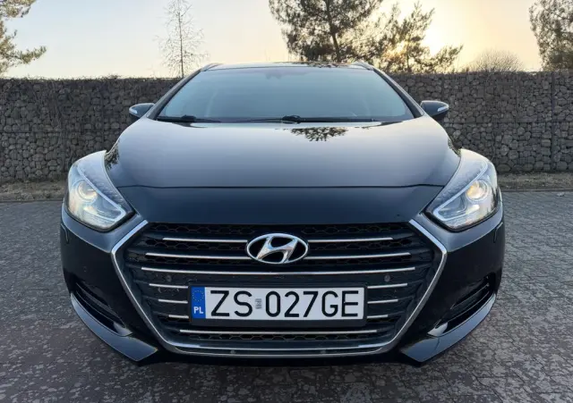 HYUNDAI I40 1.7 CRDi Premium