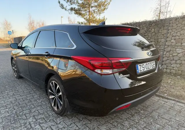 HYUNDAI I40 1.7 CRDi Premium