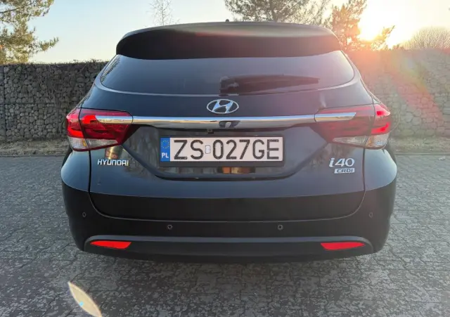 HYUNDAI I40 1.7 CRDi Premium