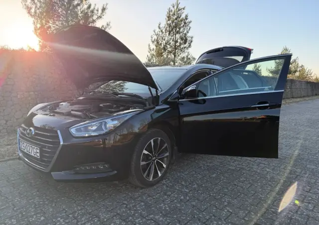 HYUNDAI I40 1.7 CRDi Premium