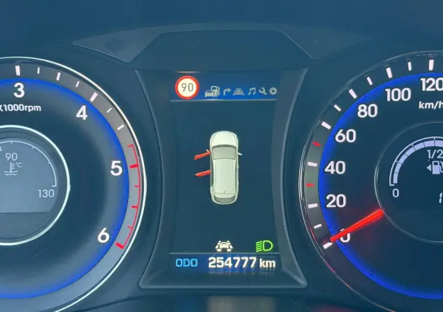 HYUNDAI I40 1.7 CRDi Premium