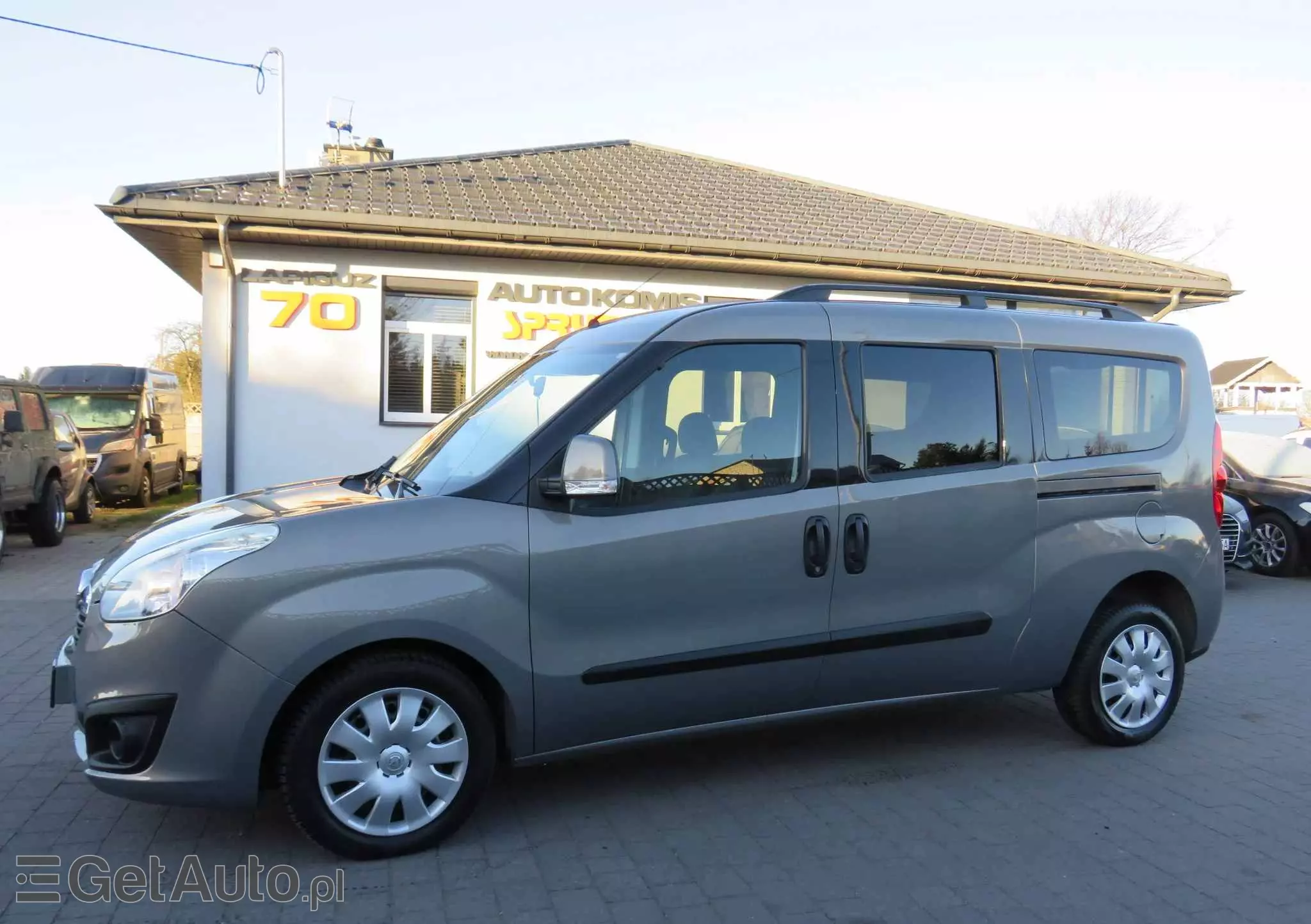 OPEL Combo 2.0 CDTI L2H1 Edition
