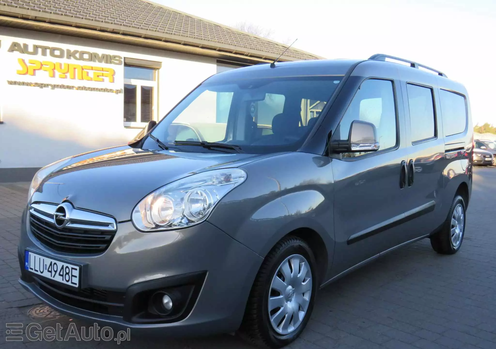 OPEL Combo 2.0 CDTI L2H1 Edition