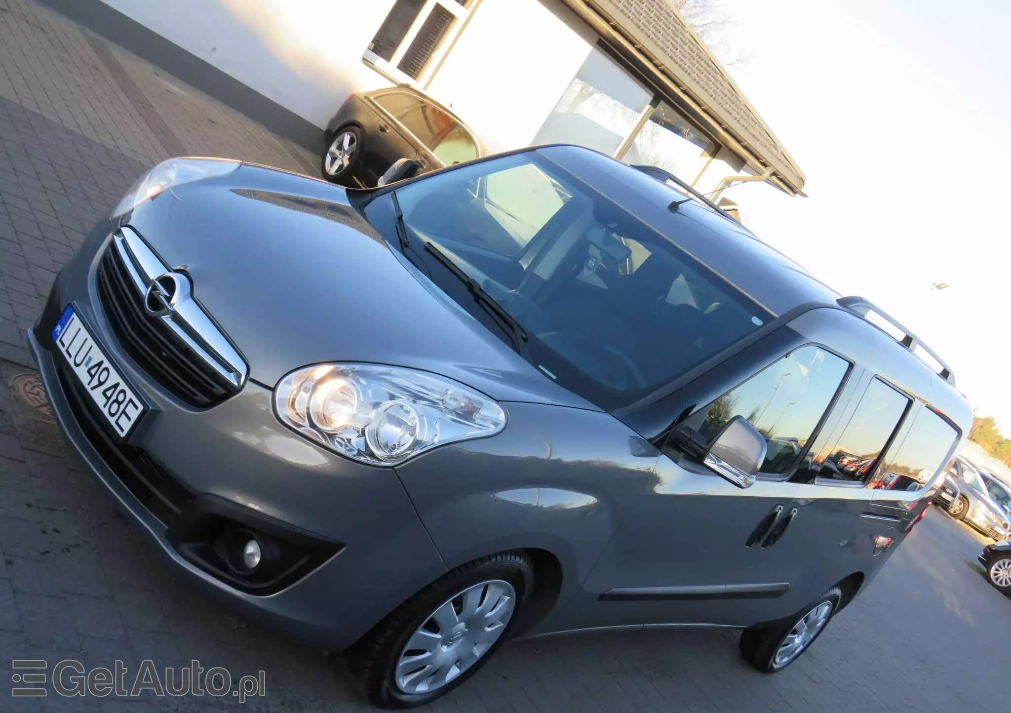 OPEL Combo 2.0 CDTI L2H1 Edition