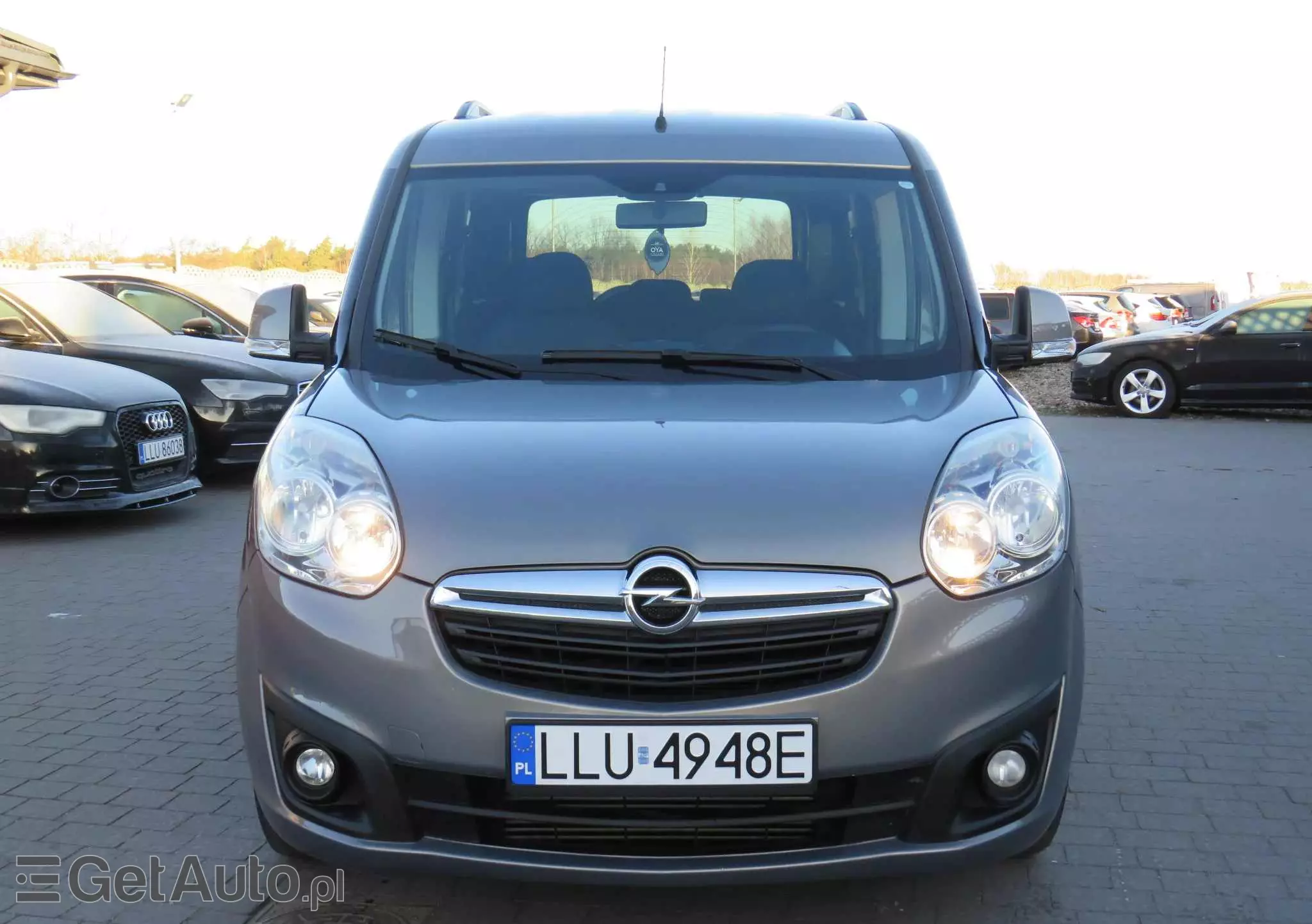 OPEL Combo 2.0 CDTI L2H1 Edition