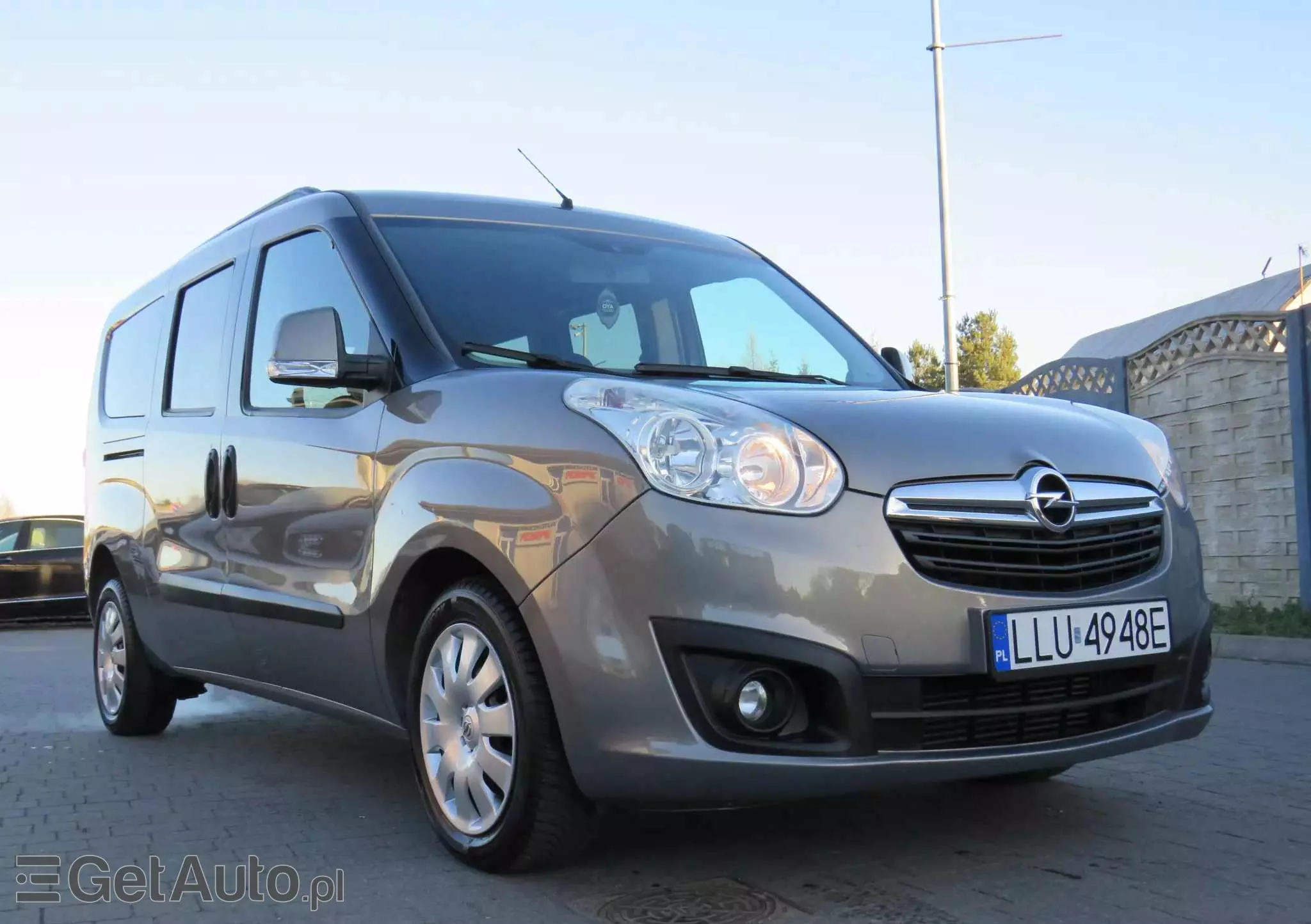 OPEL Combo 2.0 CDTI L2H1 Edition