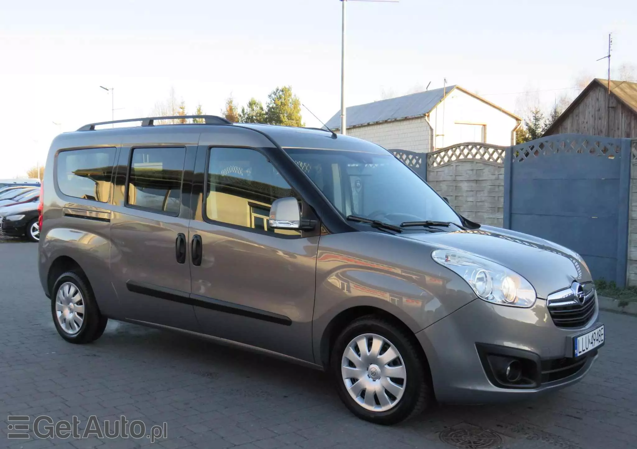 OPEL Combo 2.0 CDTI L2H1 Edition