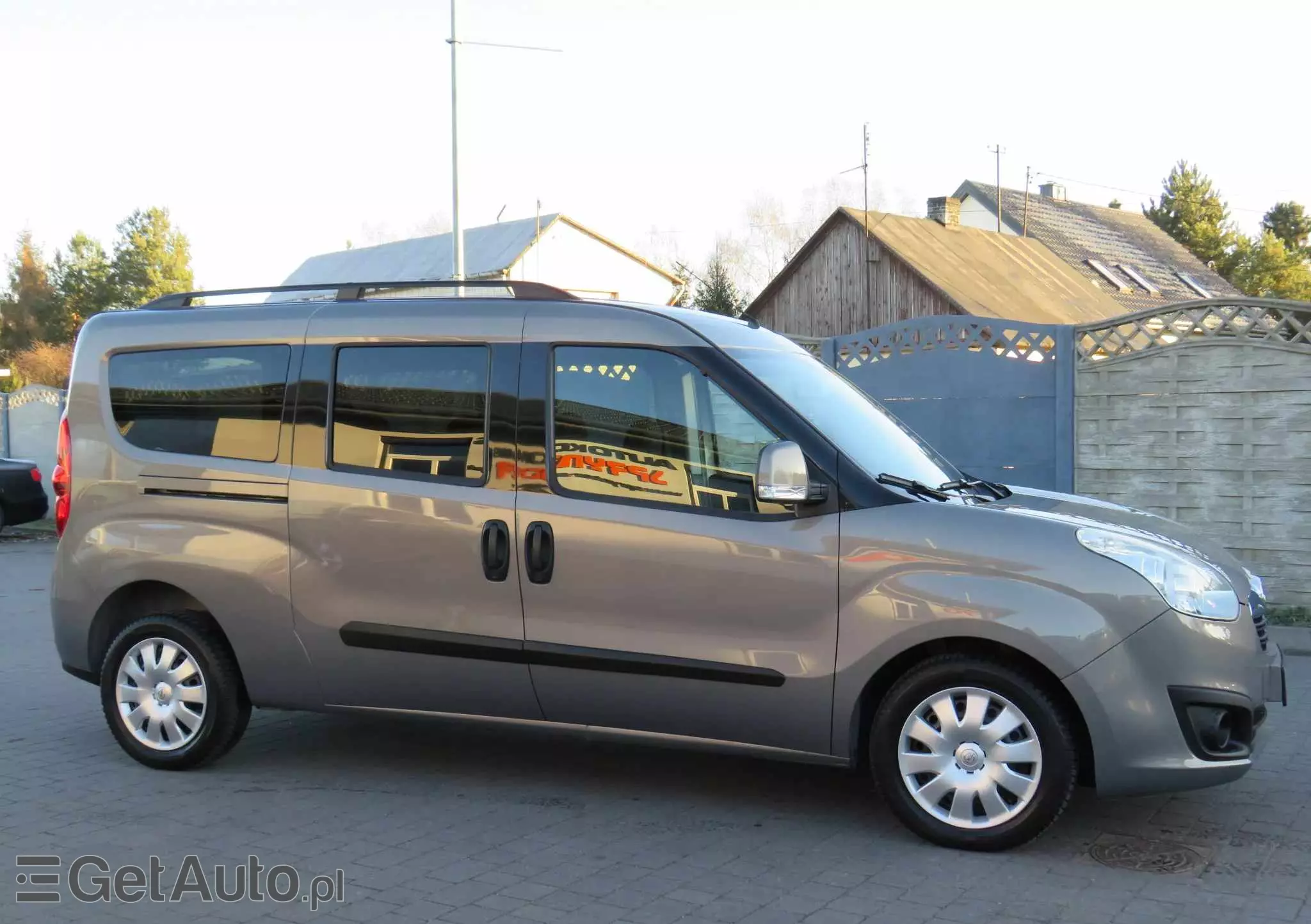 OPEL Combo 2.0 CDTI L2H1 Edition