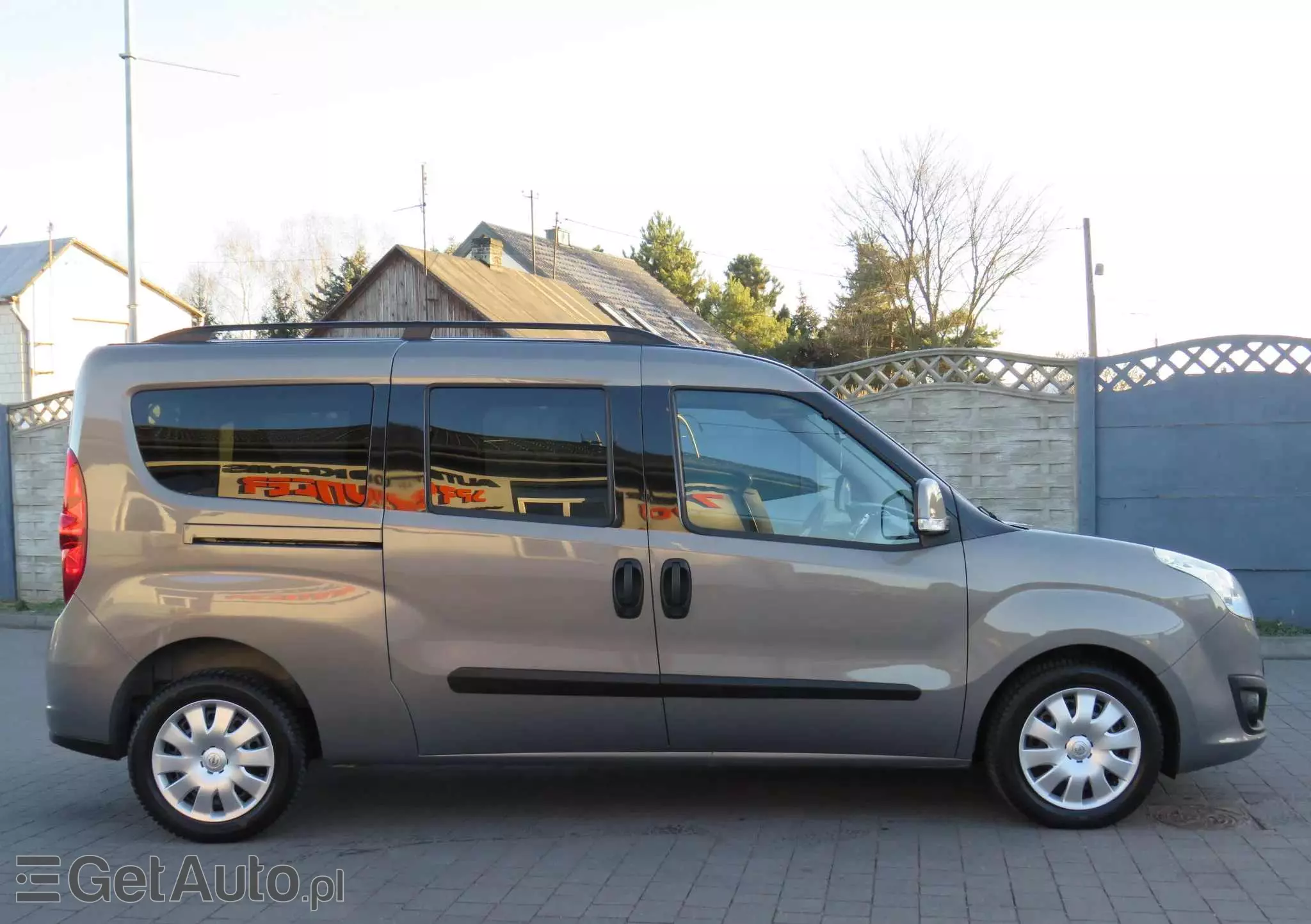 OPEL Combo 2.0 CDTI L2H1 Edition