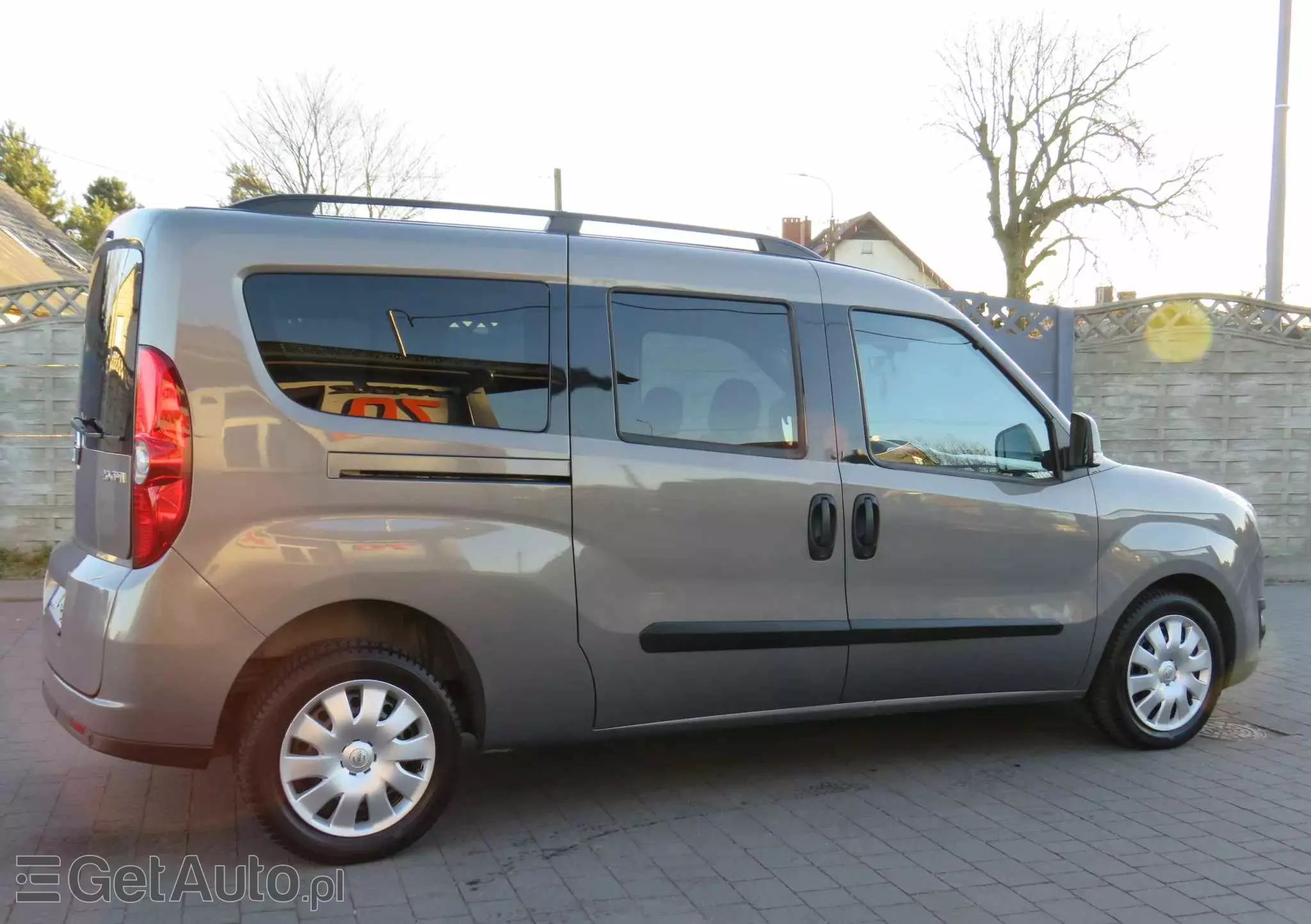 OPEL Combo 2.0 CDTI L2H1 Edition