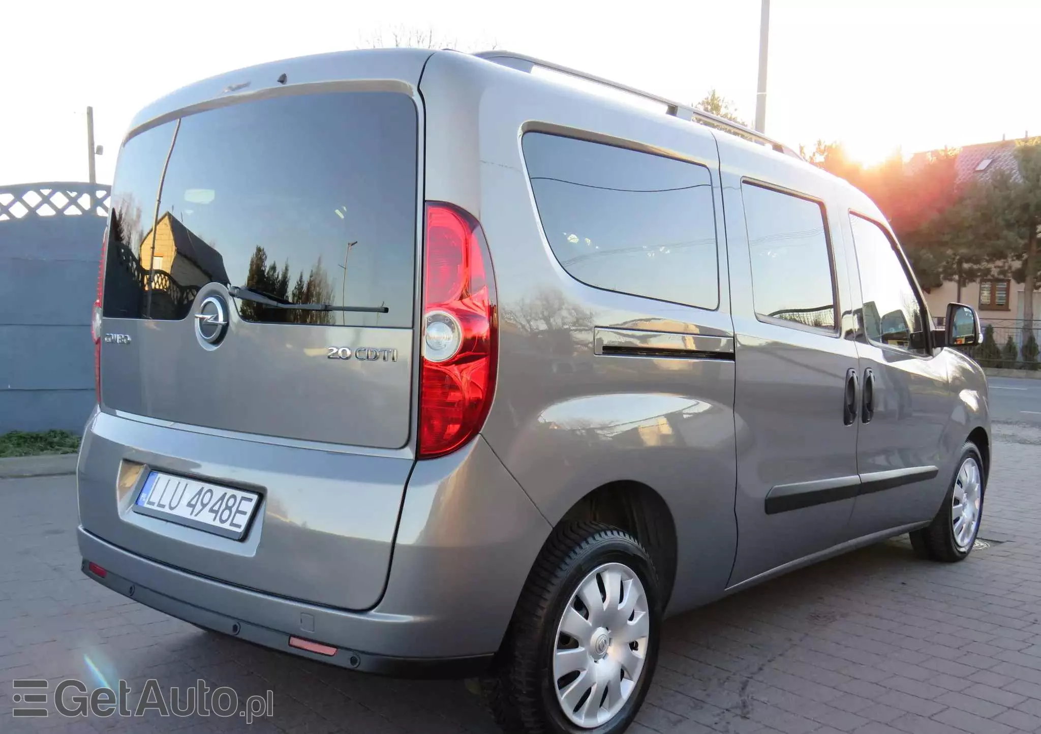 OPEL Combo 2.0 CDTI L2H1 Edition