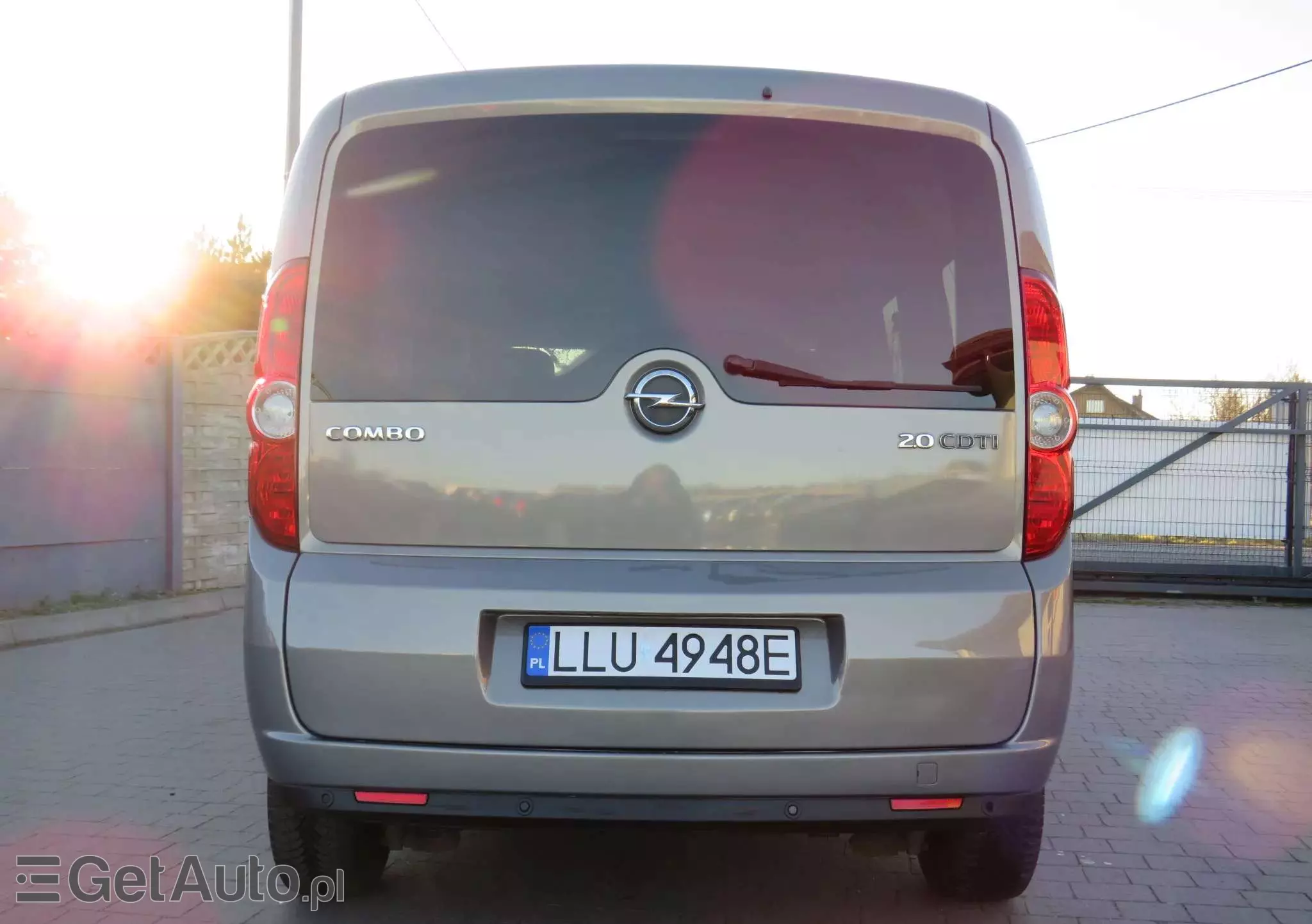 OPEL Combo 2.0 CDTI L2H1 Edition