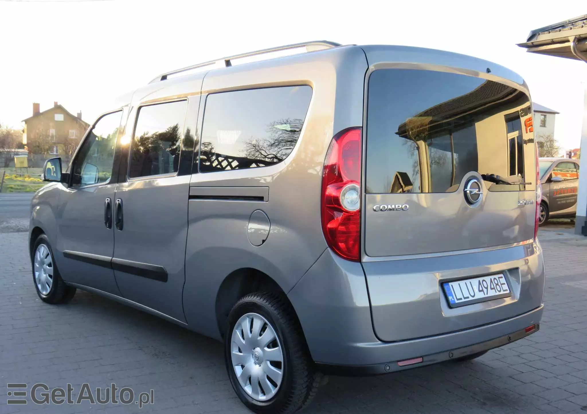 OPEL Combo 2.0 CDTI L2H1 Edition