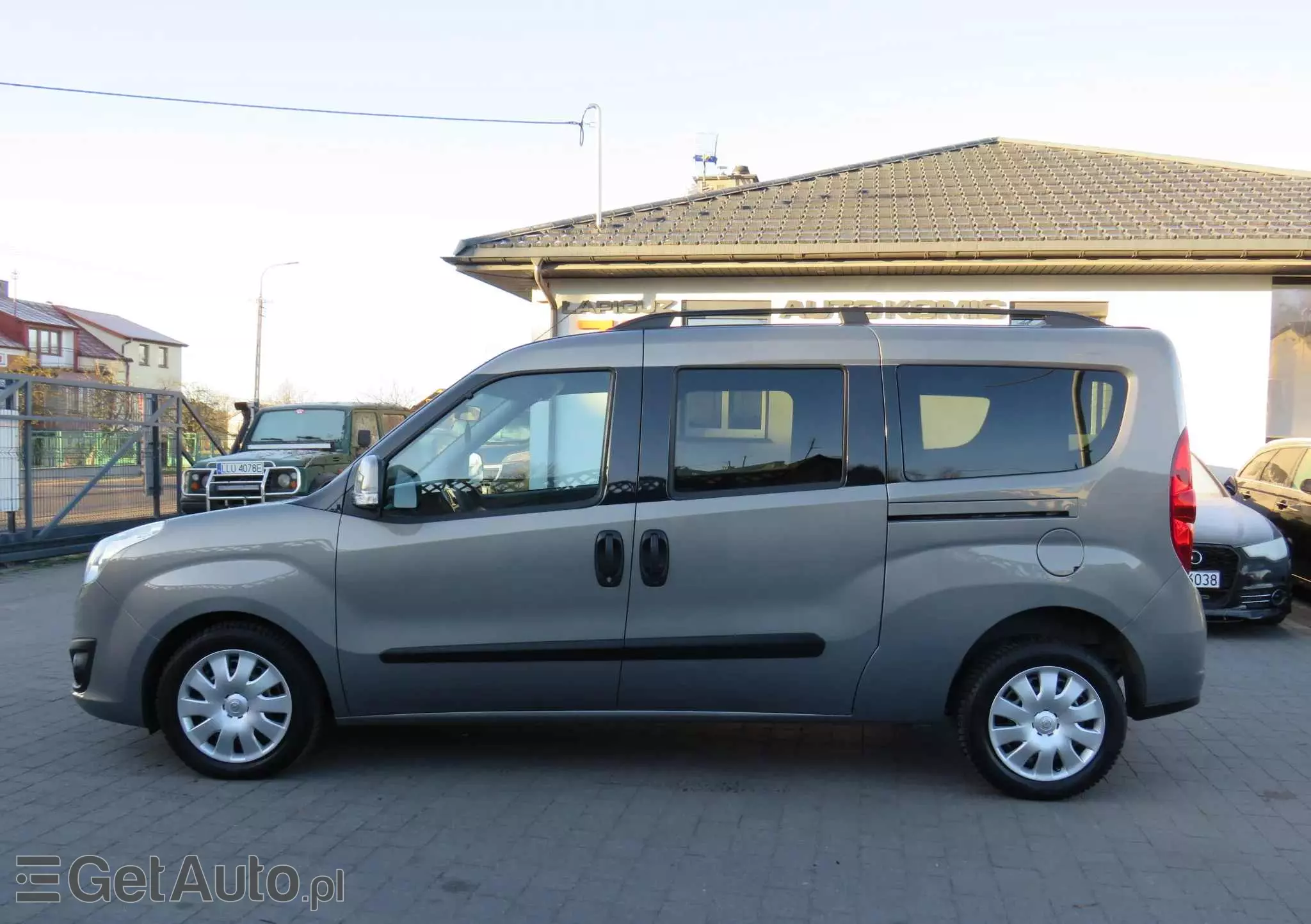 OPEL Combo 2.0 CDTI L2H1 Edition