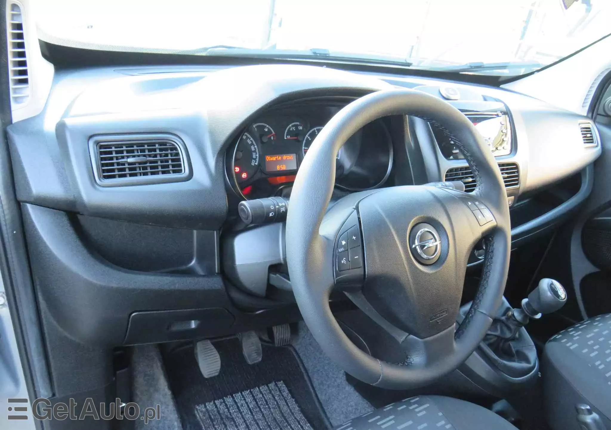 OPEL Combo 2.0 CDTI L2H1 Edition