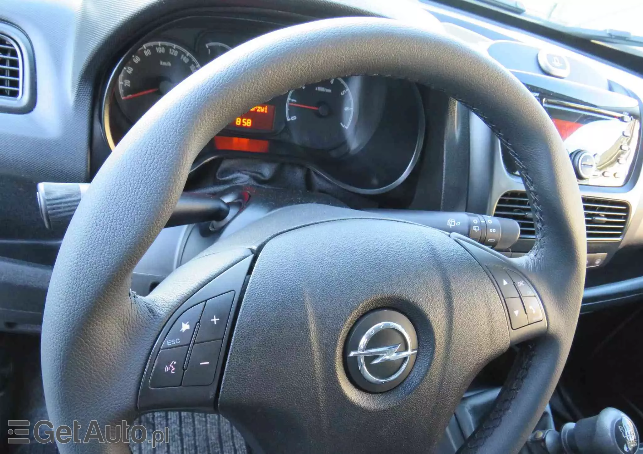 OPEL Combo 2.0 CDTI L2H1 Edition